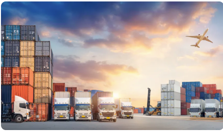 Transportation and logistics operations